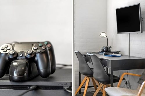 Playstation, gamerrum