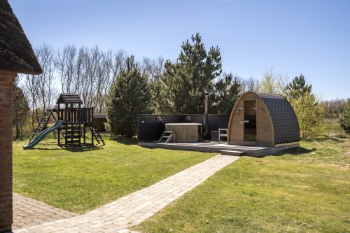 Wellness terrassen