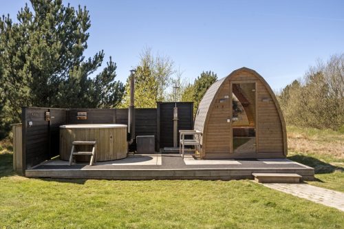 Wellness terrassen