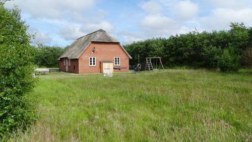 Vores sommerhus - set fra bagsiden