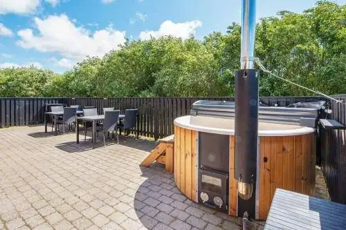 Terrassen - vildmarksbadet