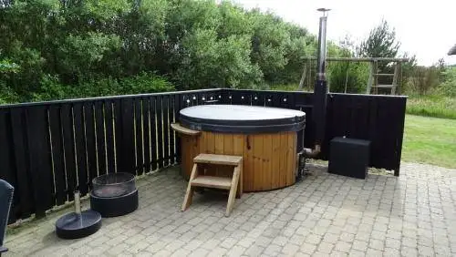 Terrassen - vildmarksbadet