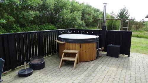 Terrassen - vildmarksbadet